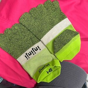Injinji womens toe socks SM